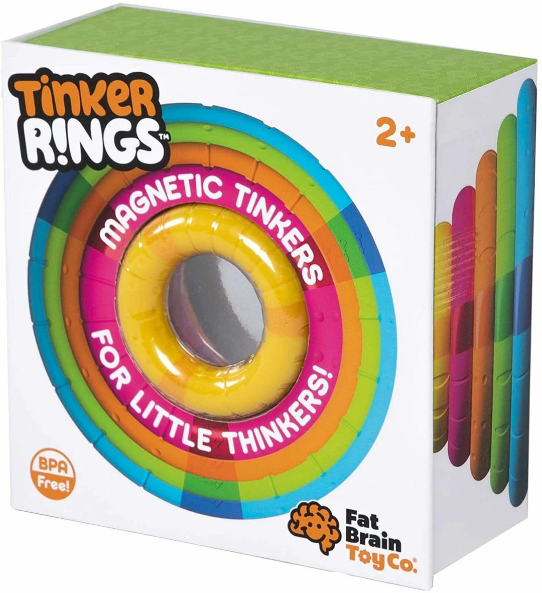 Tinker Rings - The Toy Station