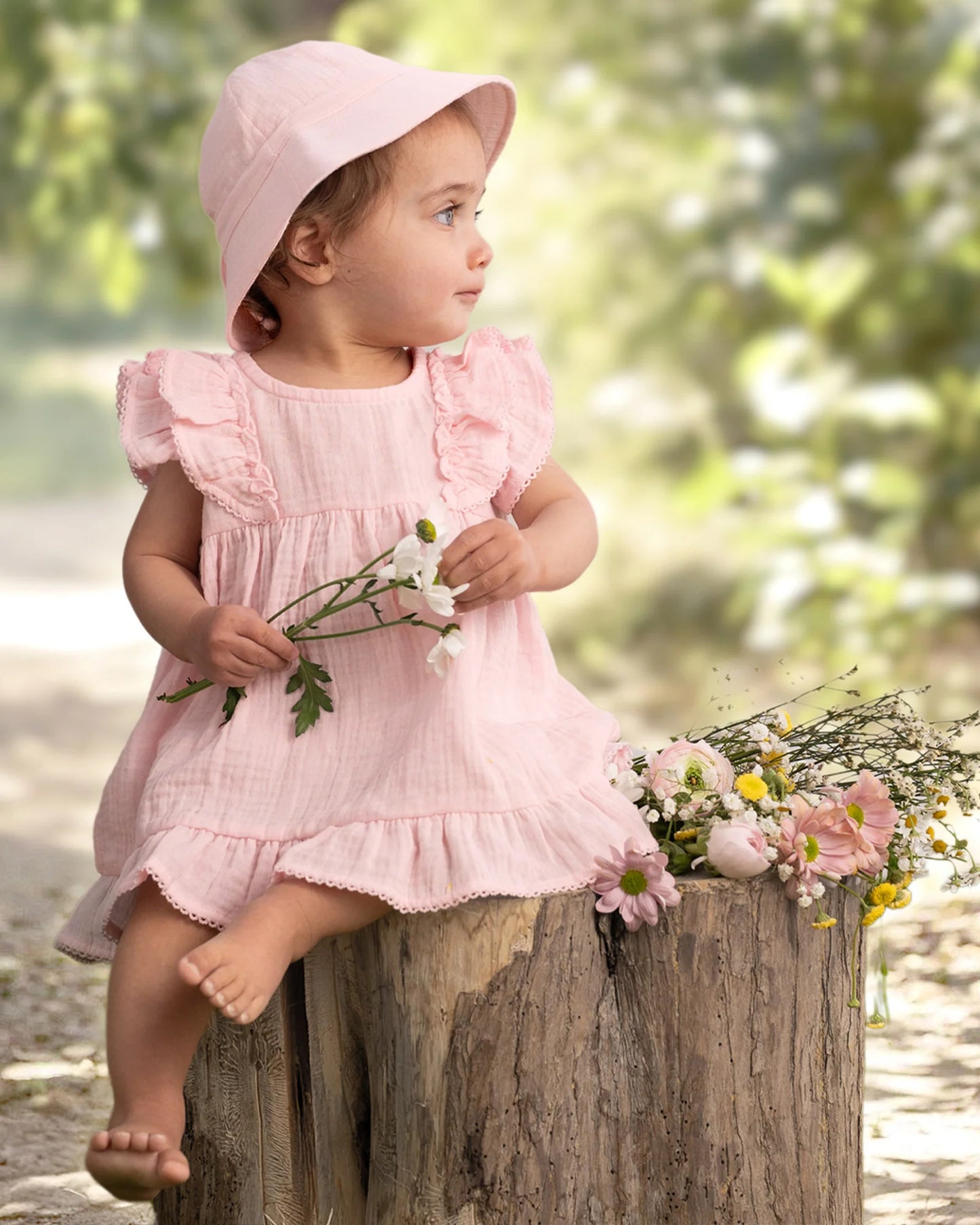 Baby Dress Sammy - The Toy Station
