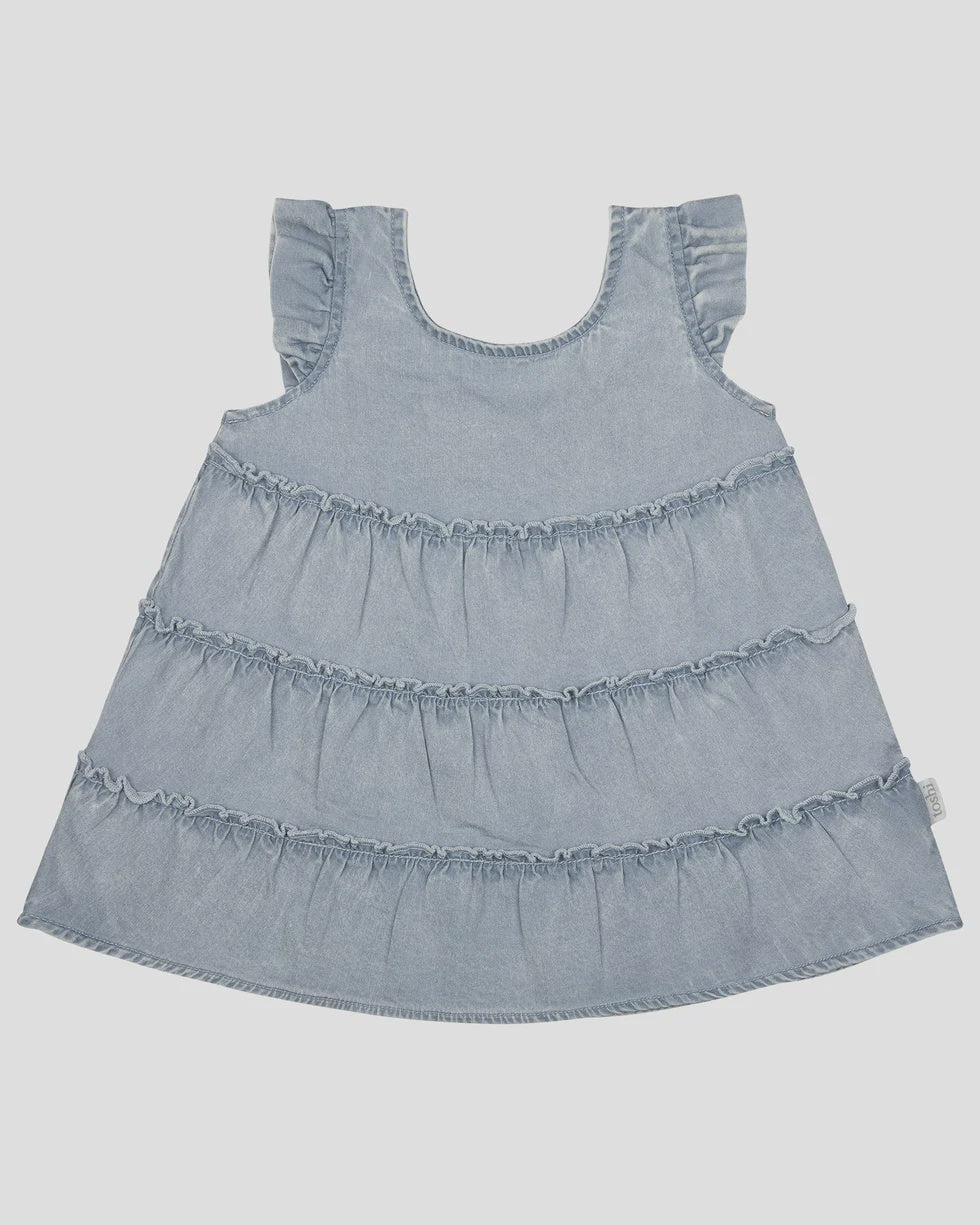 Baby Dress Tiered - The Toy Station