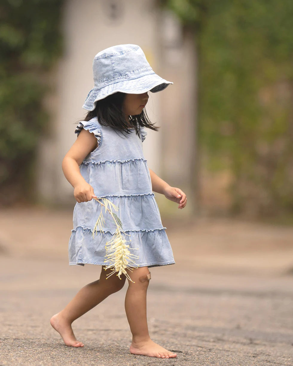 Baby Dress Tiered - The Toy Station