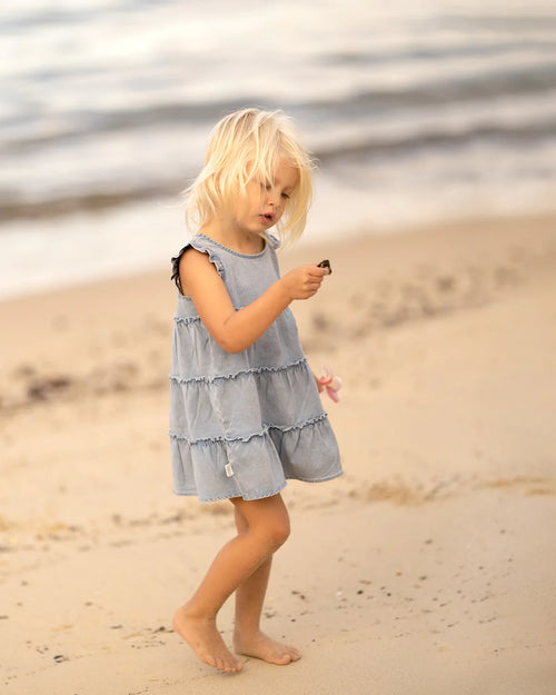Baby Dress Tiered - The Toy Station