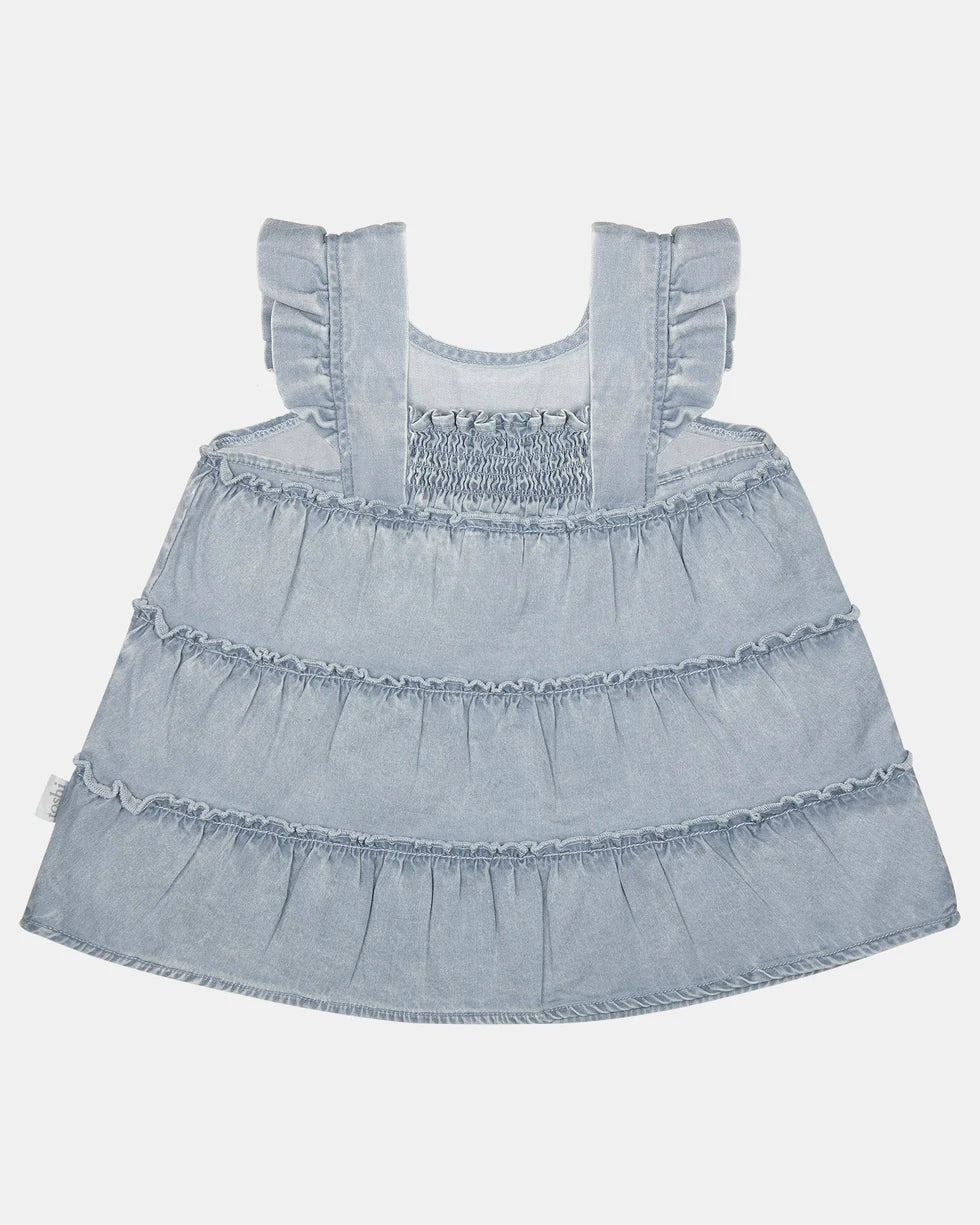 Baby Dress Tiered - The Toy Station