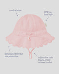 Bell Hat Florence UPF 50+