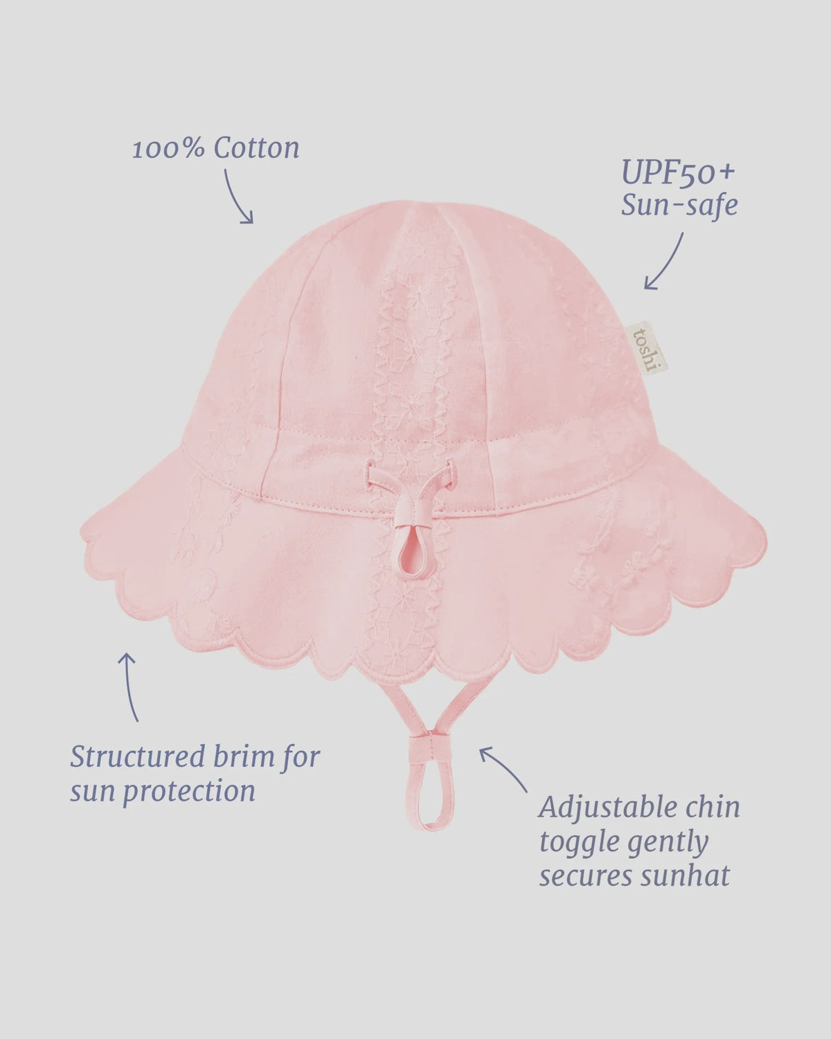 Bell Hat Florence UPF 50+