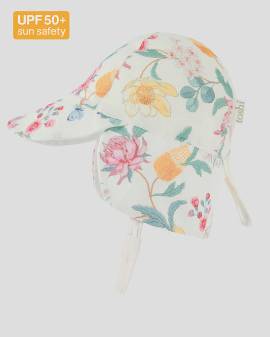 Flap Cap Down Under