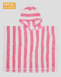 Hooded Towel Beachcomber - The Toy Station