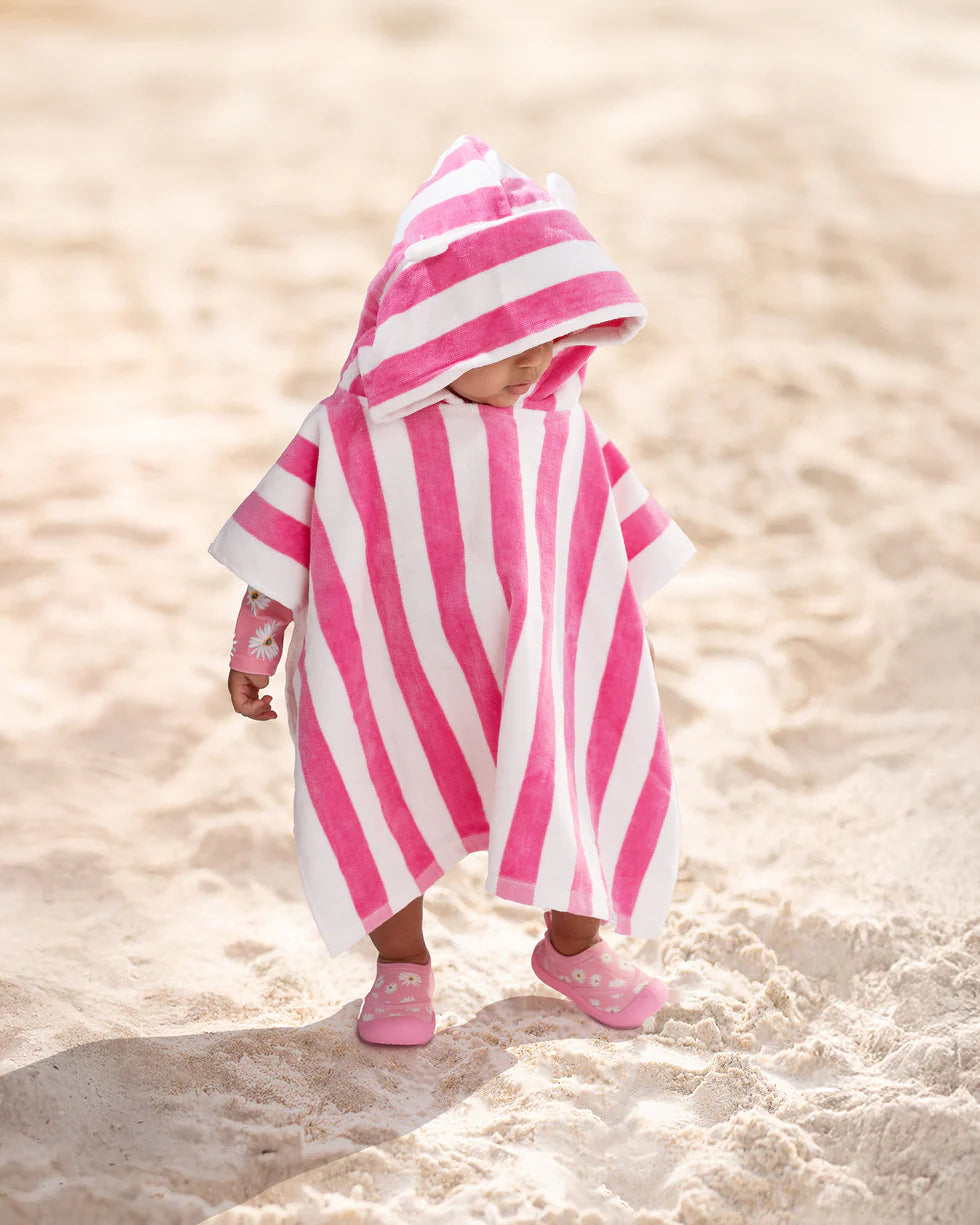 Hooded Towel Beachcomber - The Toy Station