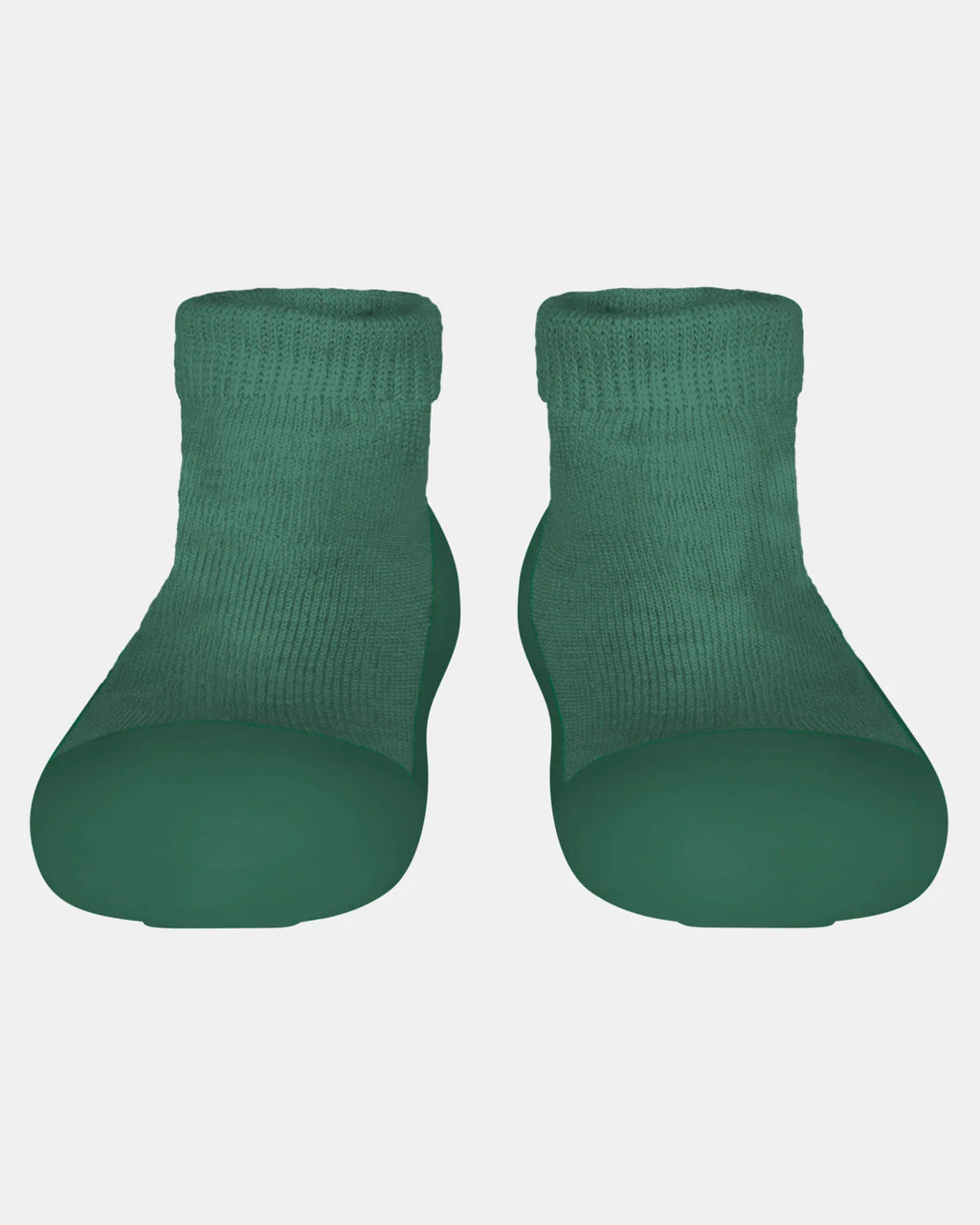 Organic Hybrid Walking Socks Dreamtime Footsteps - Tea Tree
