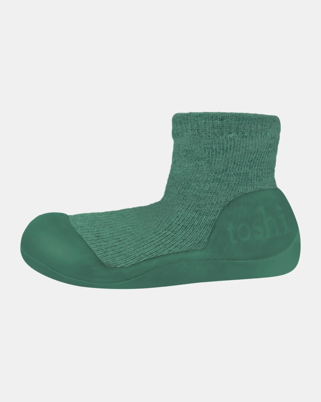 Organic Hybrid Walking Socks Dreamtime Footsteps - Tea Tree