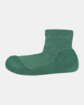 Organic Hybrid Walking Socks Dreamtime Footsteps - Tea Tree