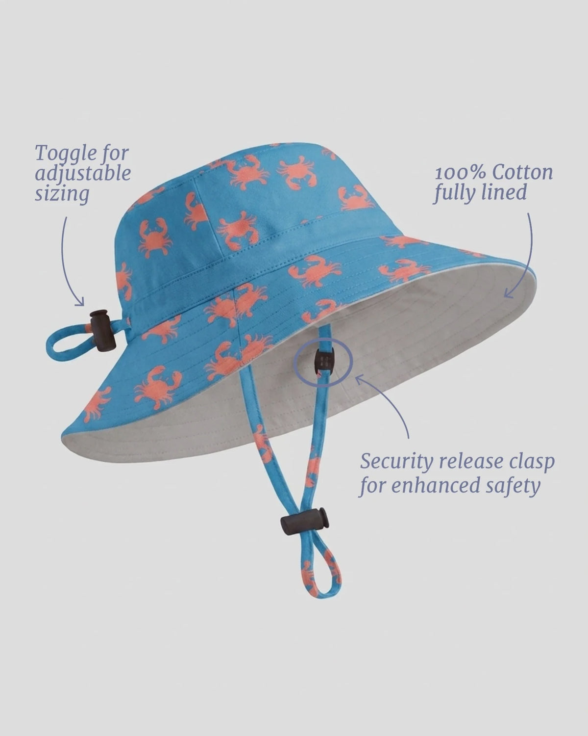 Sunhat Tide UPF 50+