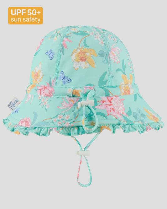 Swim Bell Hat Ripple
