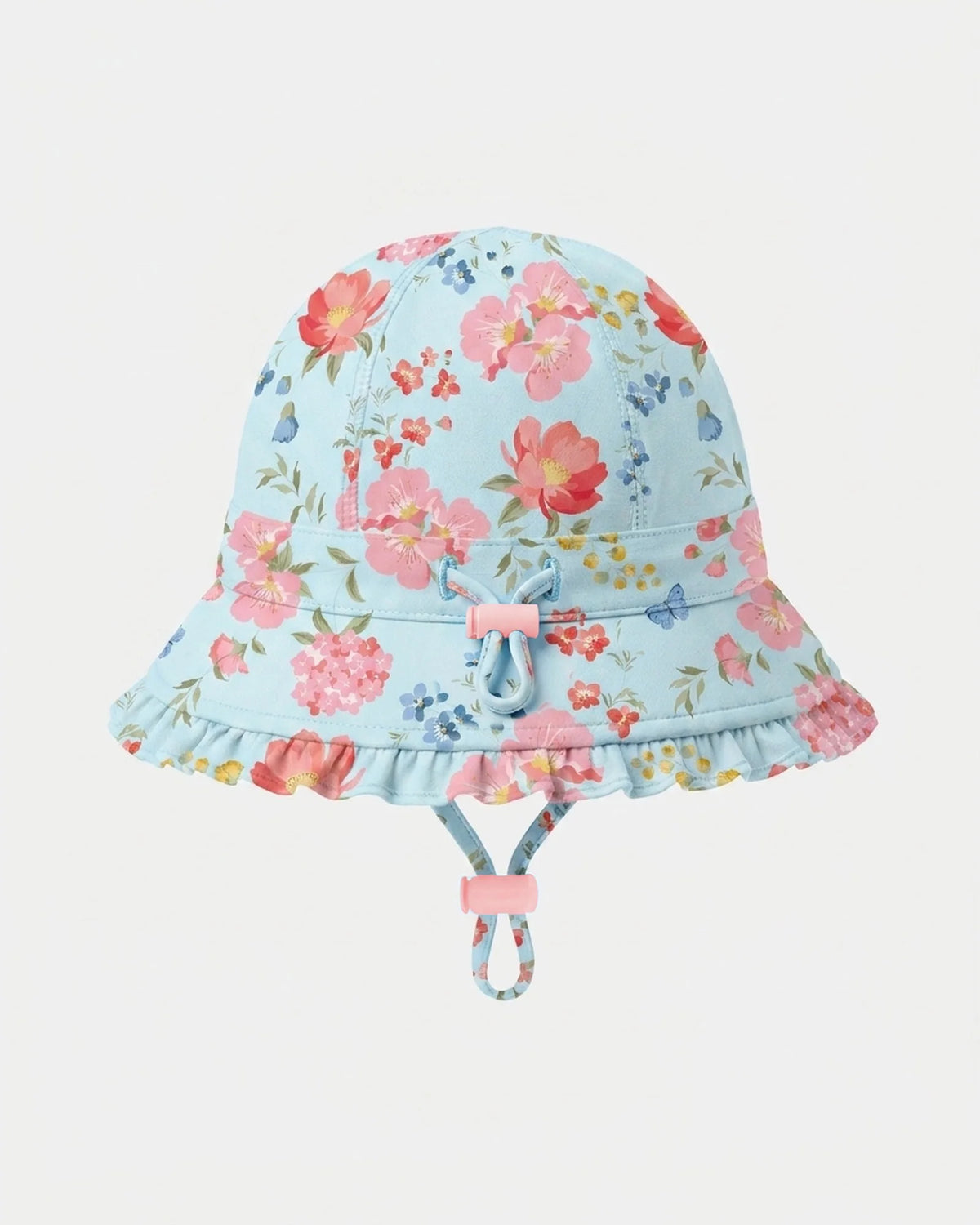 Swim Bell Hat Twinkle UPF 50+
