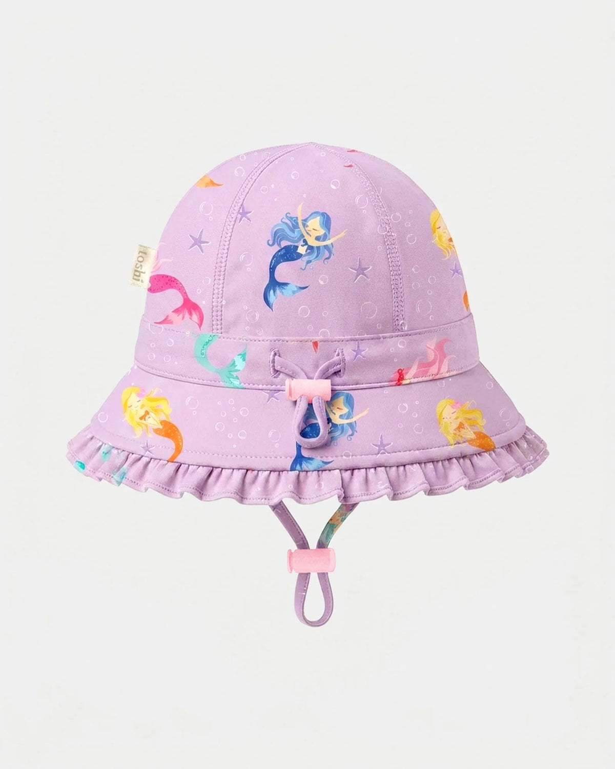 Swim Bell Hat Twinkle UPF 50+