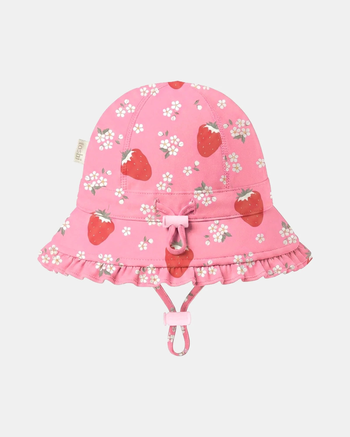 Swim Bell Hat Twinkle UPF 50+