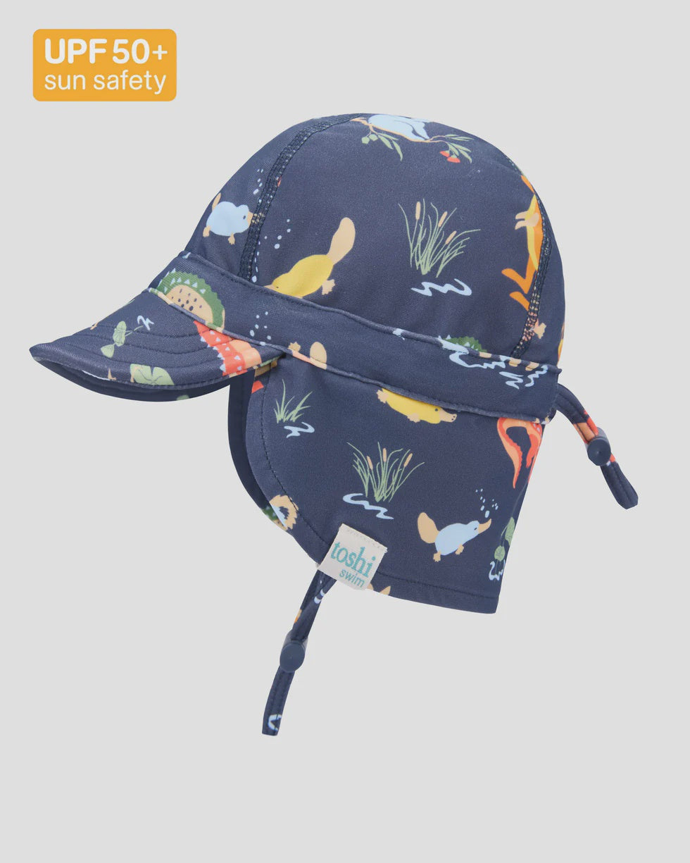 Swim Flap Cap Paradise - The Toy Station