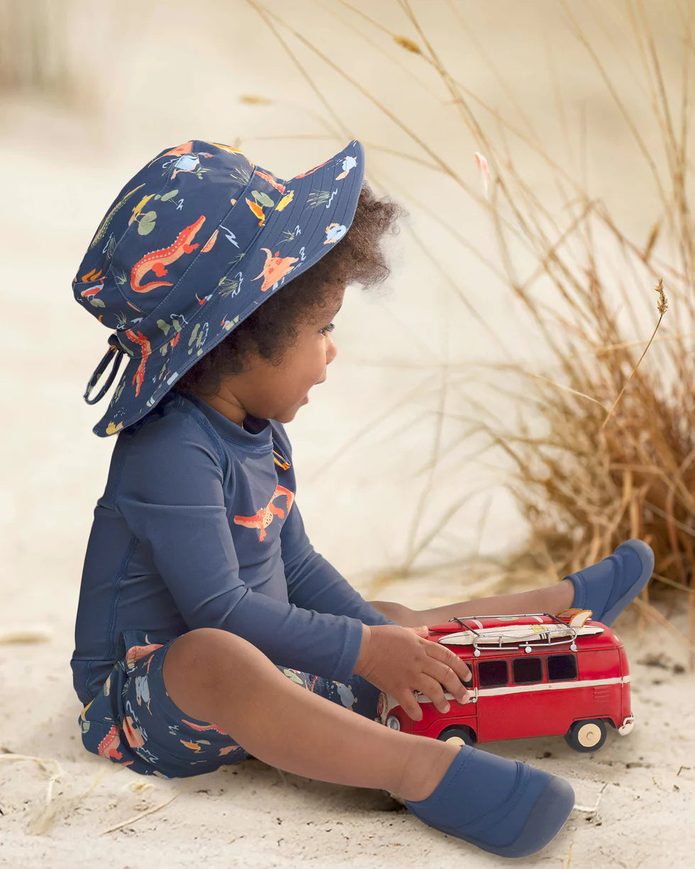 Swim Sunhat Paradise - The Toy Station