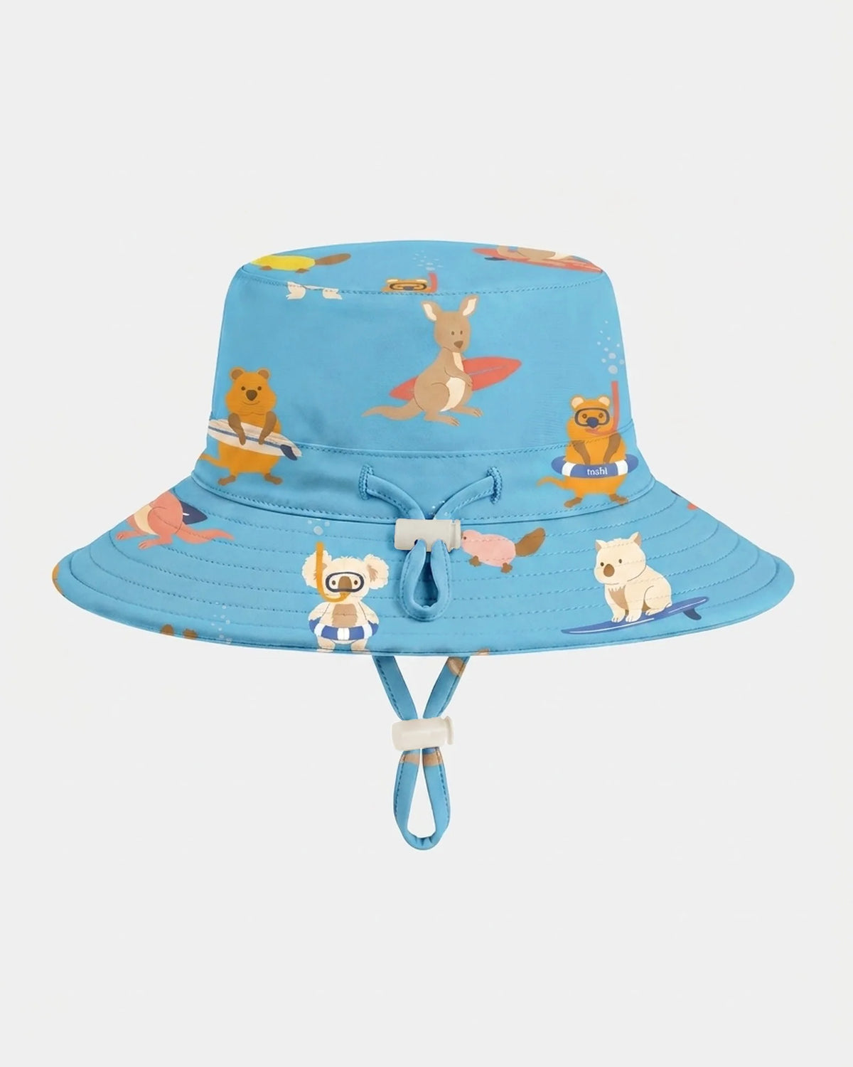 Swim Sunhat Pirate UPF 50+