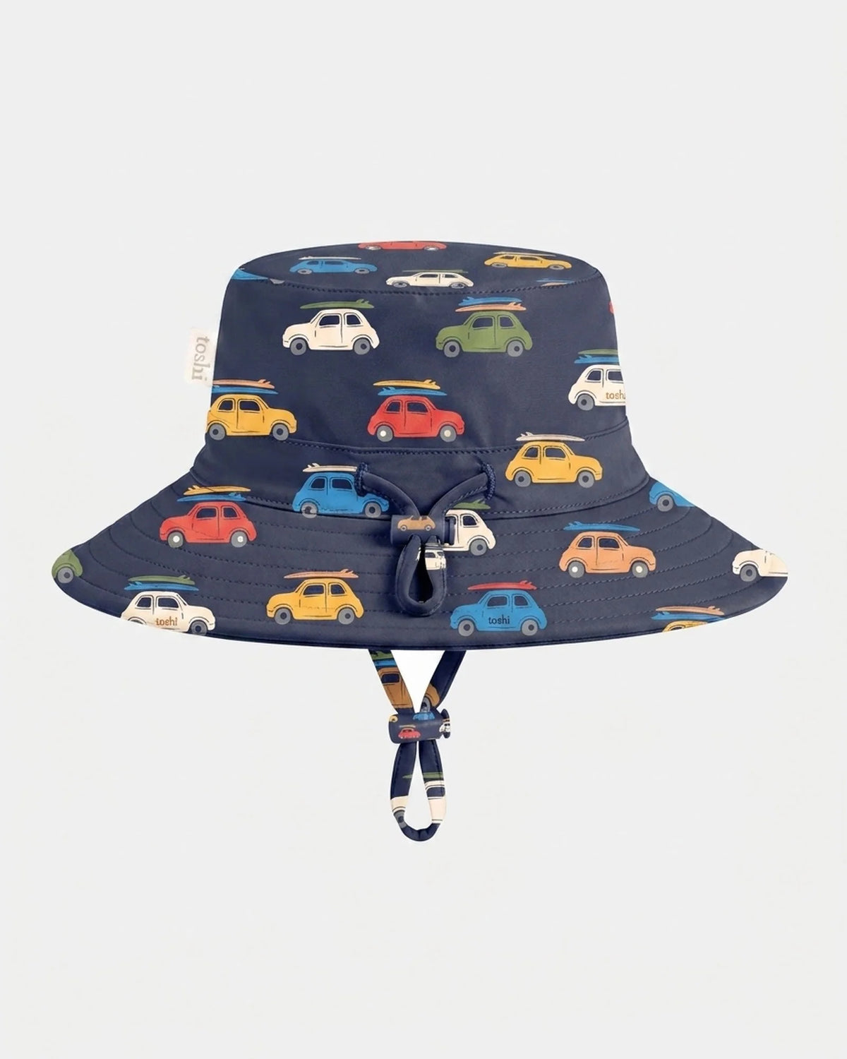 Swim Sunhat Pirate UPF 50+