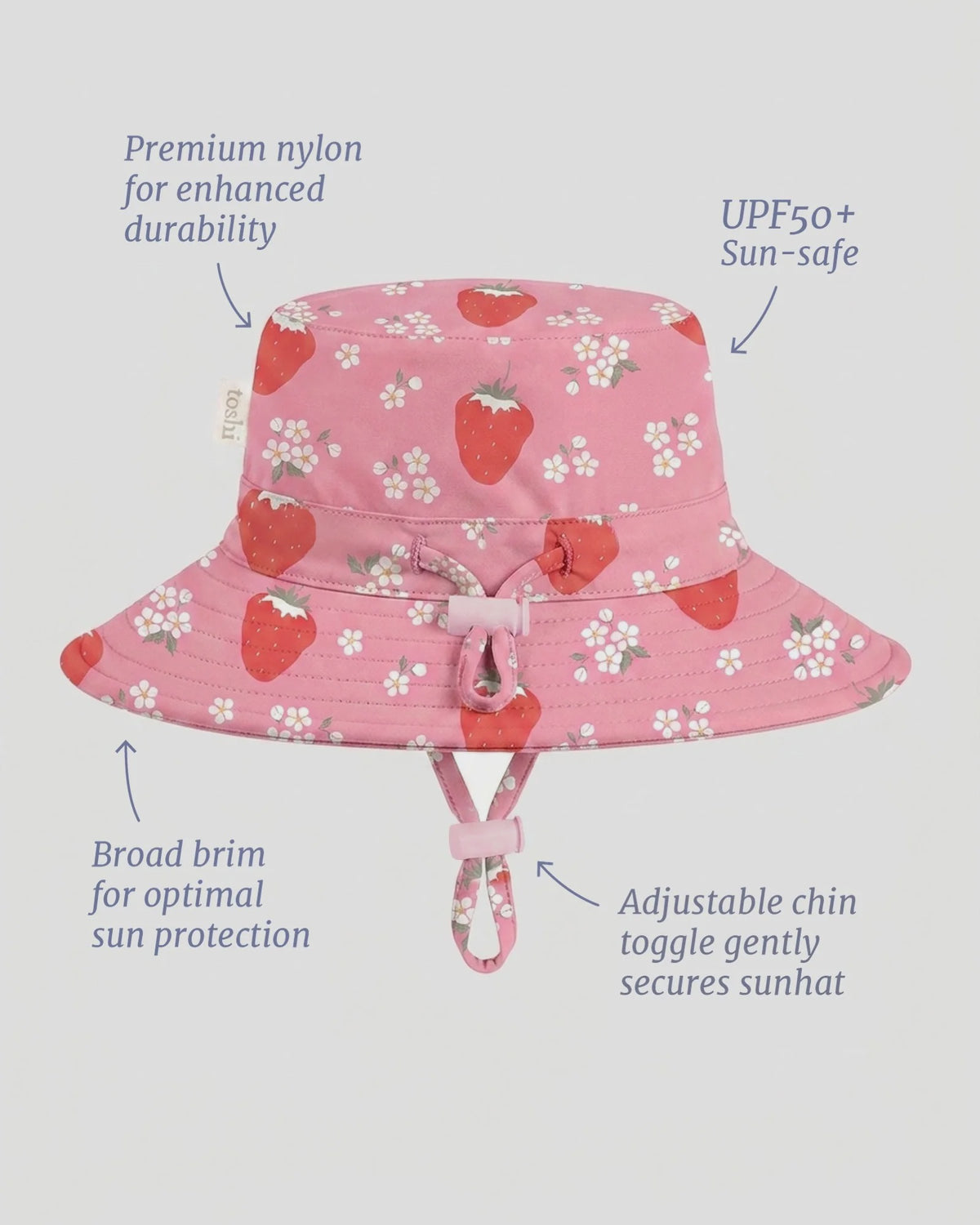 Swim Sunhat Twinkle UPF 50+