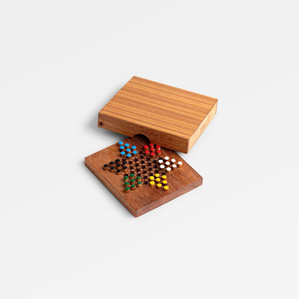 Travel Chinese Checkers - The Toy Station