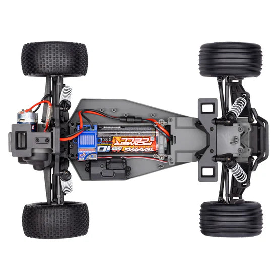 Traxxas Rustler 2WD HD W/USB-C - The Toy Station