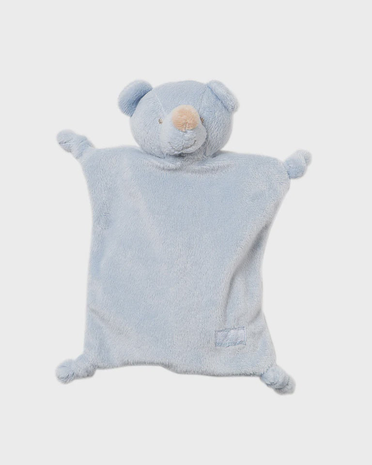 Bébé by Minihaha TEDDY COMFORTER - BABY BLUE
