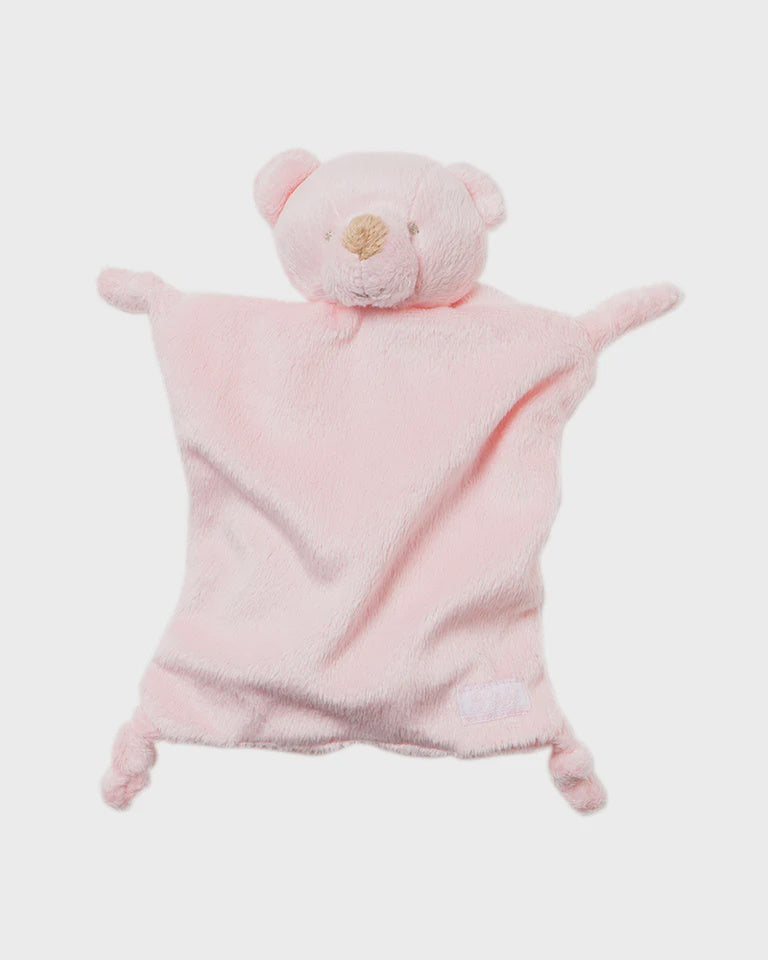 Bébé by Minihaha TEDDY COMFORTER - PALE BLOSSOM