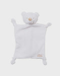 Bébé by Minihaha TEDDY COMFORTER - WHITE