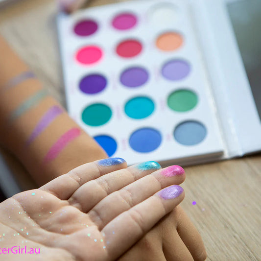Unicorn Rainbow Palette