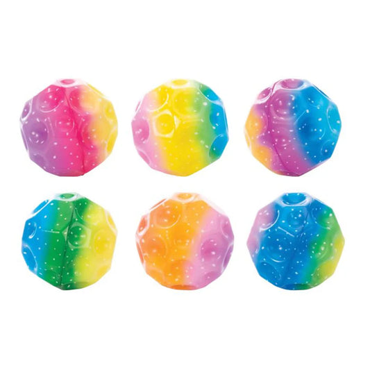Crazy Crater Ball
