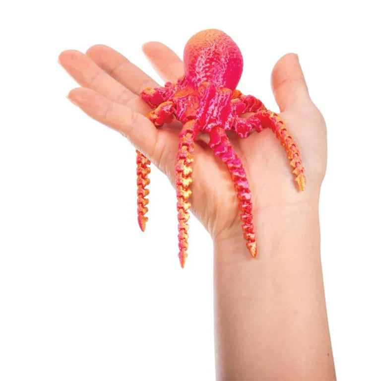 3D Sensory Sealife Assorted - The Toy Station