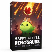 Happy Little Dinosaurs