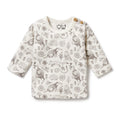 Tribal Woods Organic Top - The Toy Station