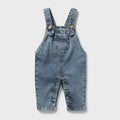 Organic Denim Overall - The Toy Station