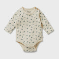Twilight Leaf Organic Bodysuit - The Toy Station