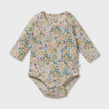 Tiny Bloom Organic Bodysuit - The Toy Station