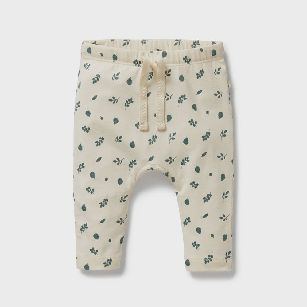 Twilight Leaf Organic Legging - The Toy Station