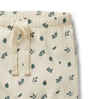 Twilight Leaf Organic Legging