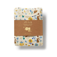 Daisy Mae Organic Long Sleeved Pyjamas
