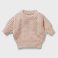 Fairy Floss Organic Knitted Jumper - The Toy Station