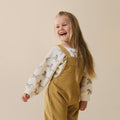Little Unicorn Organic Terry Sweat