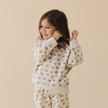 Autumn Play Organic Terry Sweat