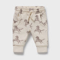 Little Unicorn Organic Terry Sweat Pant