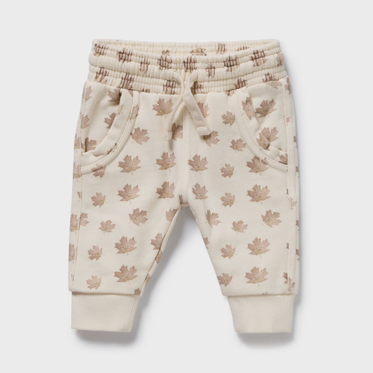 Autumn Play Organic Terry Sweat Pant