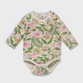 Ma Fleur Organic Bodysuit