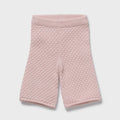 Marshmallow Organic Knitted Bubble Pant