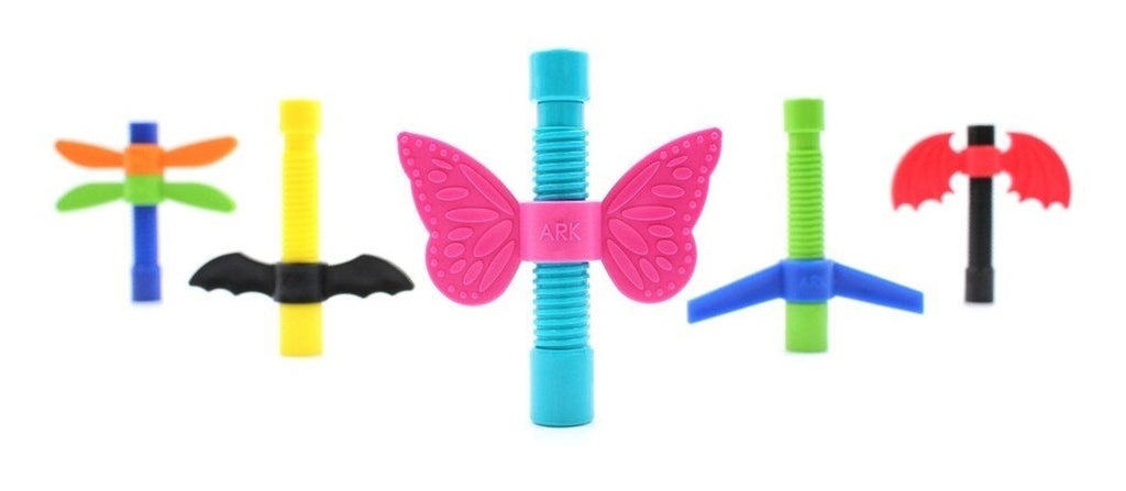 Ark Wingamajigs Spinning  Pencil Toppers - The Toy Station