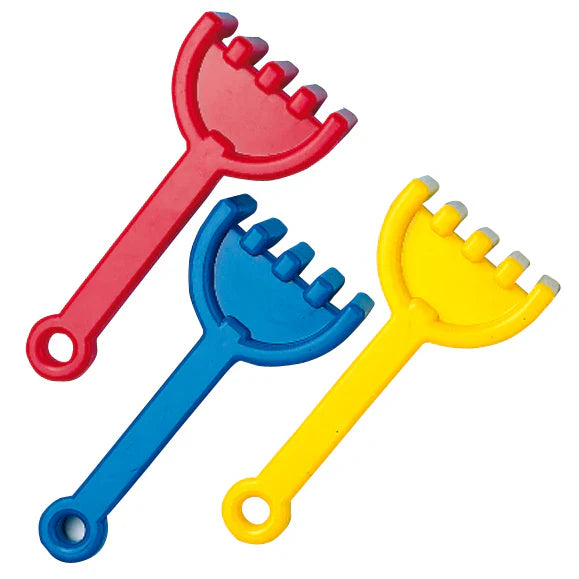 Dantoy Rake Dantoy Rake 21cm – The Toy Station