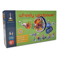 Wheely Windpower 6 in 1 Powered Robot - The Toy Station